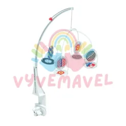 Manhattan Toy Wimmer-Ferguson Infant Stim-Mobile